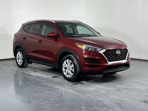 2020 Hyundai TUCSON Value