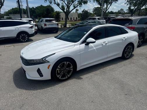 2023 Kia K5 EX