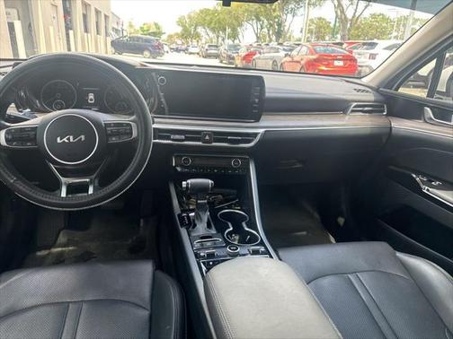 2023 Kia K5 EX
