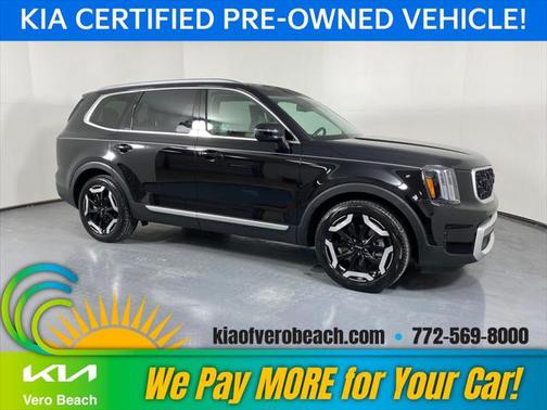 2024 Kia Telluride EX