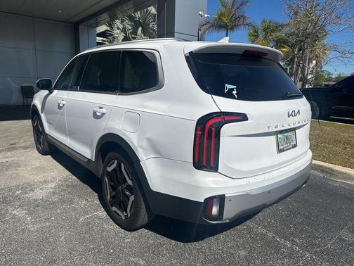 2024 Kia Telluride EX