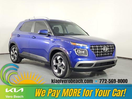 2024 Hyundai VENUE Limited