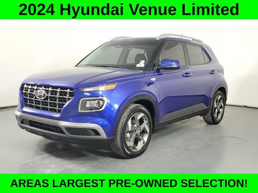 2024 Hyundai VENUE Limited