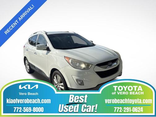 2011 Hyundai TUCSON Limited