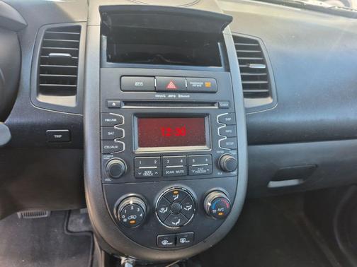 2012 Kia Soul +