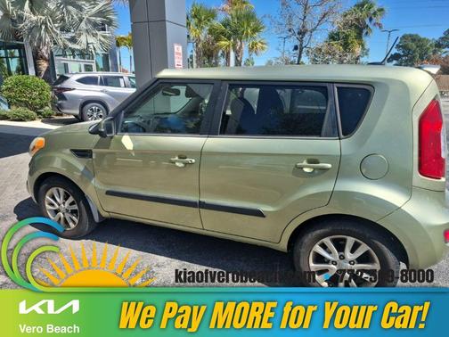 2012 Kia Soul +