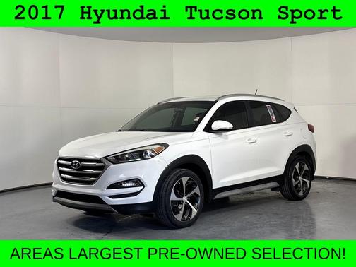 2017 Hyundai TUCSON Sport