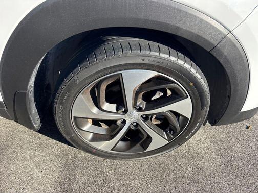 2017 Hyundai TUCSON Sport