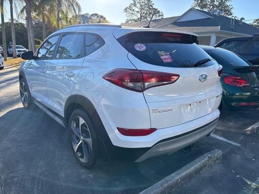 2017 Hyundai TUCSON Sport