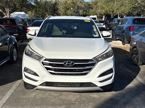 2017 Hyundai TUCSON Sport