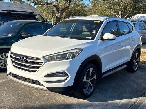 2017 Hyundai TUCSON Sport