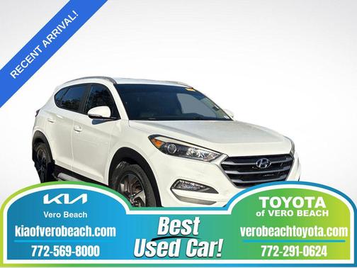 2017 Hyundai TUCSON Sport