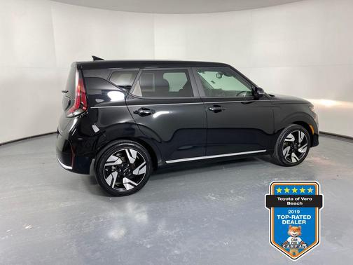 2023 Kia Soul GT-Line