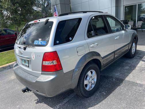 2008 Kia Sorento EX