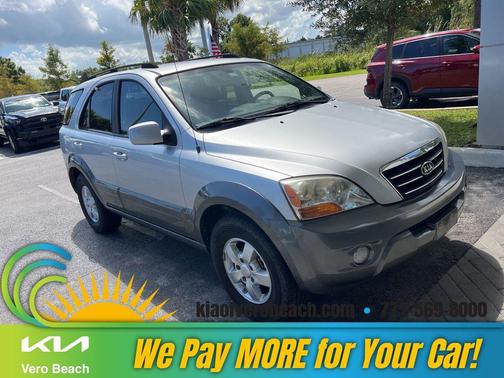 2008 Kia Sorento EX