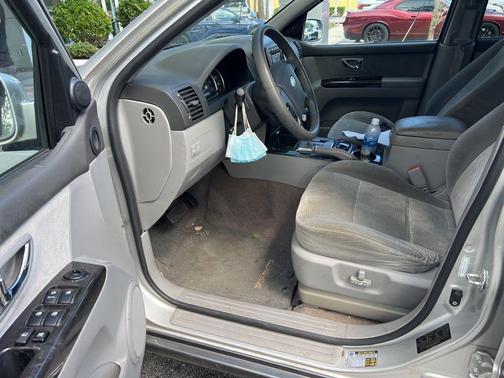 2008 Kia Sorento EX