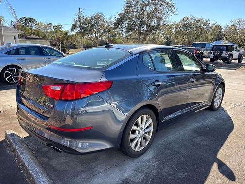 2015 Kia Optima EX