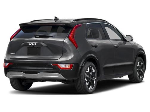 Interstellar Gray 2026 Kia Niro EV Wind