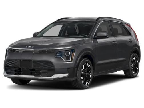 Interstellar Gray 2026 Kia Niro EV Wind