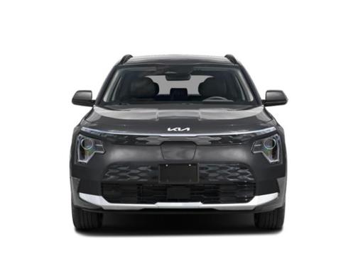Interstellar Gray 2026 Kia Niro EV Wind