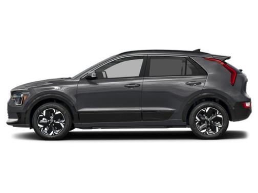 Interstellar Gray 2026 Kia Niro EV Wind