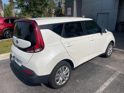 2021 Kia Soul LX