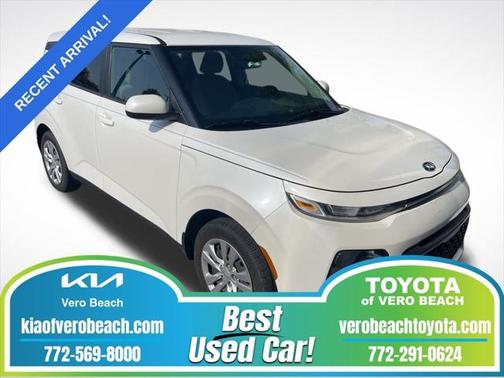 2021 Kia Soul LX
