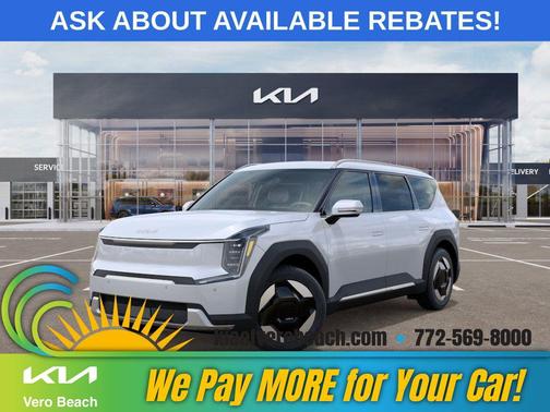 2026 Kia EV9 Wind