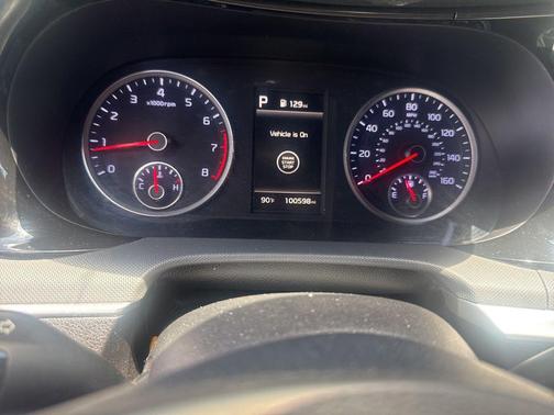 Passion Red 2021 Kia K5 GT-Line