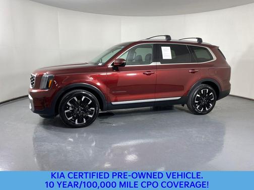 2024 Kia Telluride SX