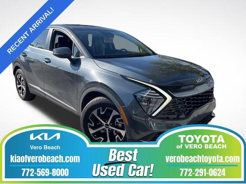 2025 Kia Sportage EX