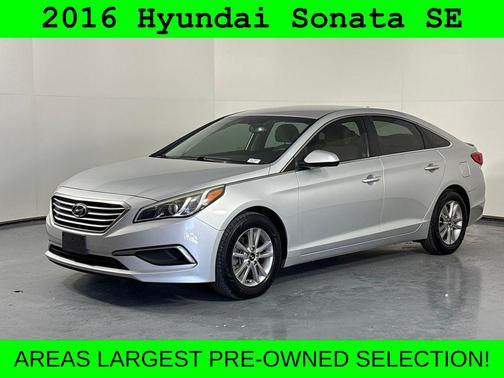2016 Hyundai SONATA SE