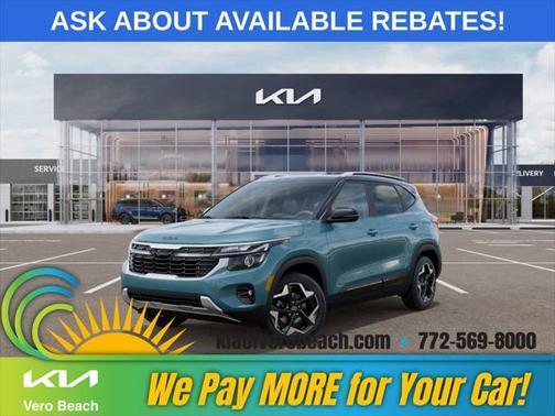 2025 Kia Seltos S