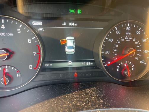 2017 Kia Cadenza Limited