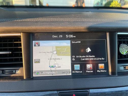 2017 Kia Cadenza Limited