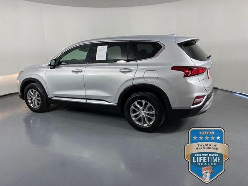 2019 Hyundai SANTA FE SEL 2.4