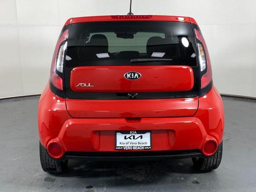 2016 Kia Soul !