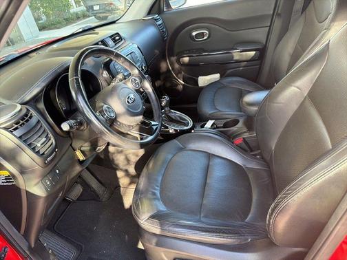 2016 Kia Soul !