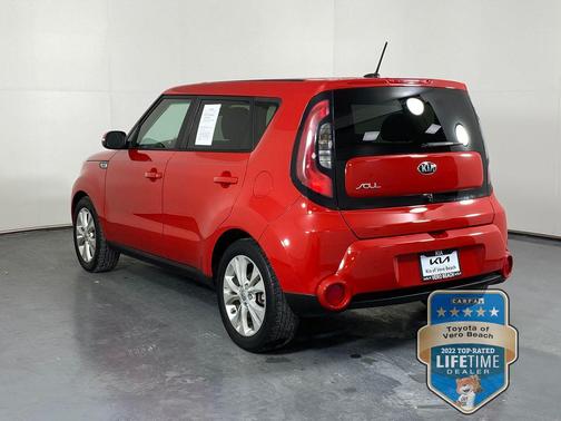 2016 Kia Soul !
