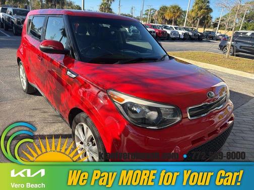 2016 Kia Soul !