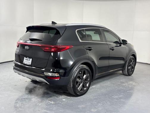 2021 Kia Sportage S