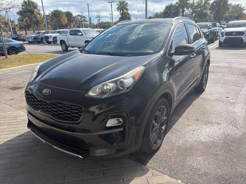 2021 Kia Sportage S