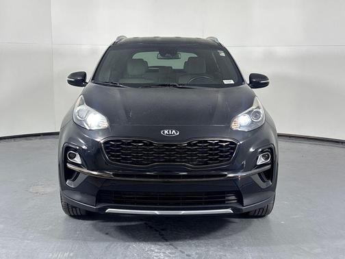 2021 Kia Sportage S