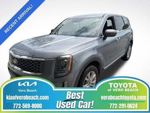 2020 Kia Telluride LX