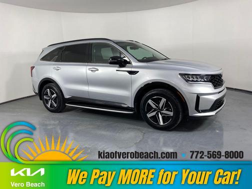 2022 Kia Sorento S