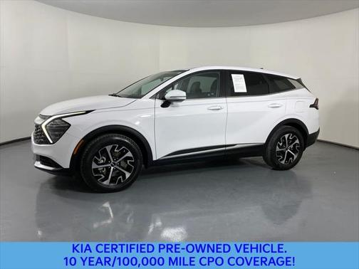 2024 Kia Sportage EX