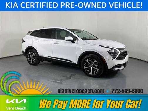 2024 Kia Sportage EX