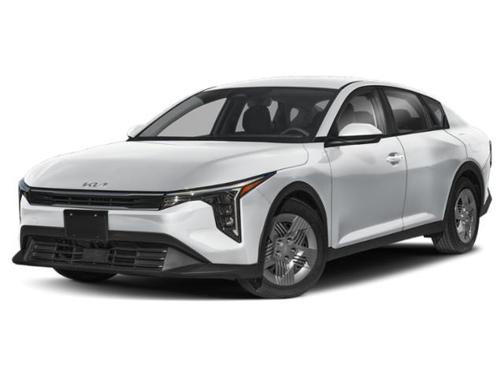Snow White Pearl 2026 Kia K4 LX