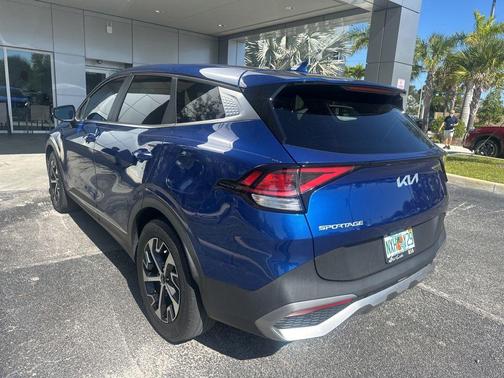 2023 Kia Sportage EX
