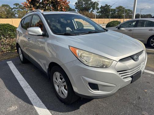 2012 Hyundai TUCSON GLS